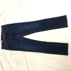 GAP Real Straight Jeans